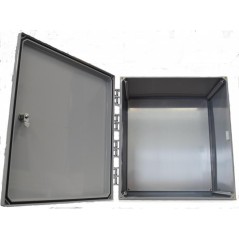 Ventev 18x16x10 Enclosure Solid Door